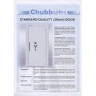 Chubb Safes Khasanah Doors 25 Mm 1