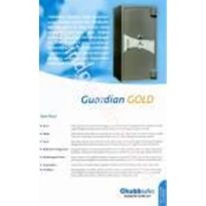 Guardian Gold Safety Box