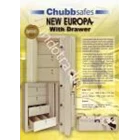 Safe Chubb New Europa With 6 Drawer 1