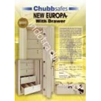 Safe Chubb New Europa With 6 Drawer