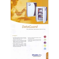 Brankas Chubb Safes type Data Guard