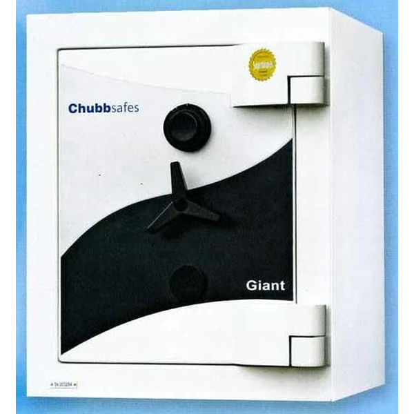 Brankas Chubb Safes type Giant Safe