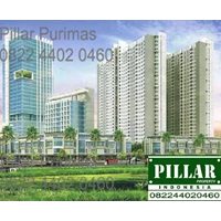 Apartemen Murah di Puncak Darmo Golf Surabaya