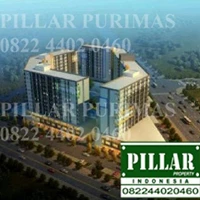 Apartemen Murah di Puri City Tower C Gununganyar Surabaya