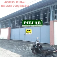 Gudang di Margomulyo Mutiara Permai Surabaya